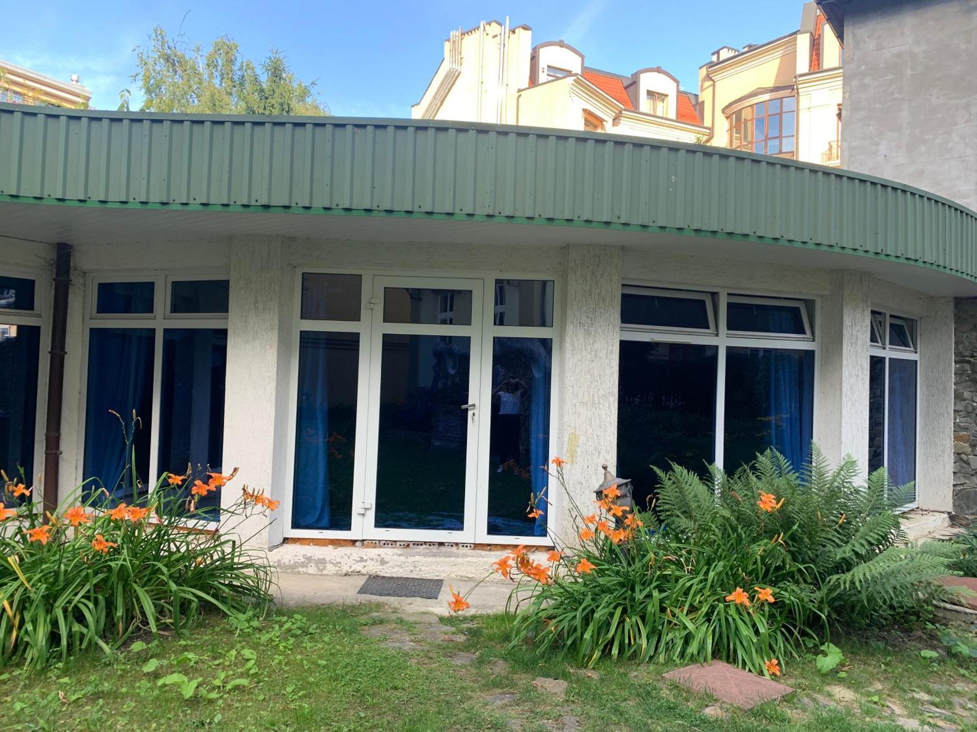 Gaudi Apartment In Lvov Exteriér fotografie